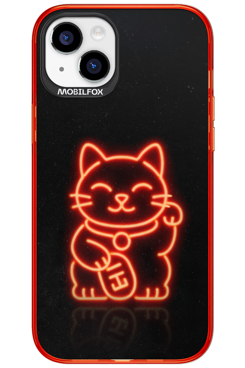 Led Cat 2.0 - Apple iPhone 15 Plus