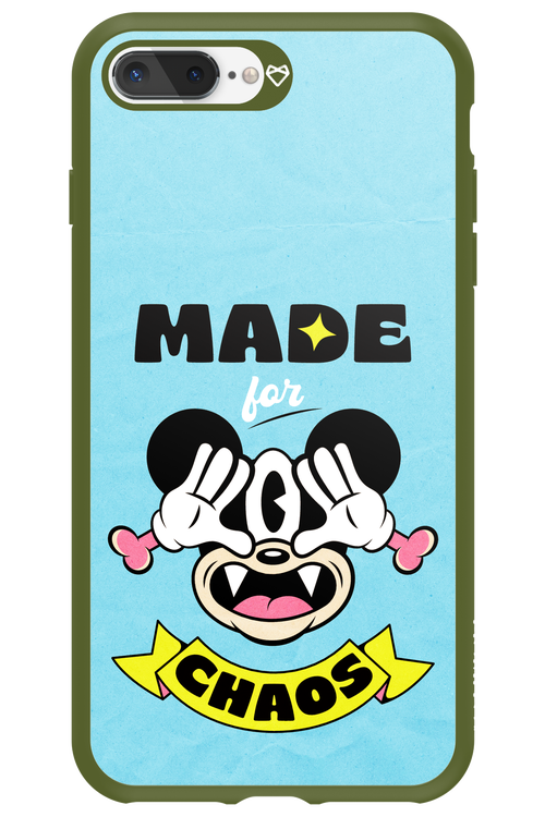 Made for Chaos 2.0 - Apple iPhone 7 Plus