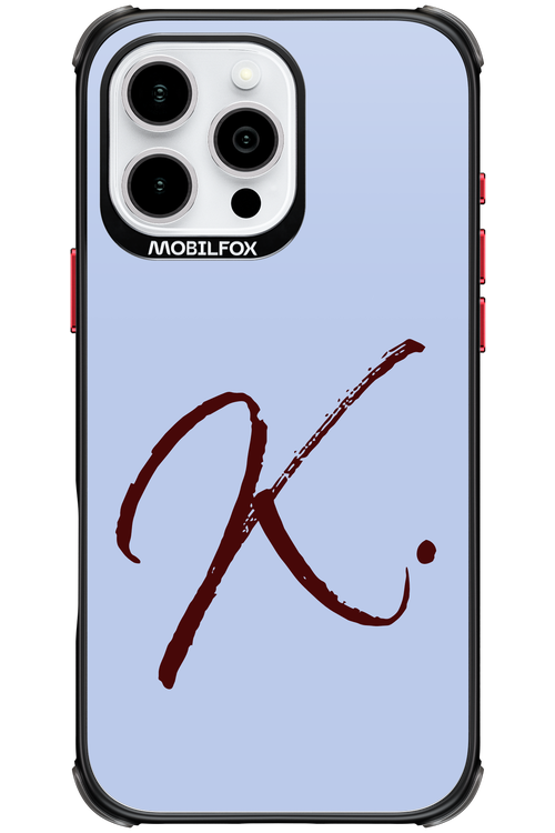 (Jellyfish Presso) K 2.0 - Apple iPhone 16 Pro Max