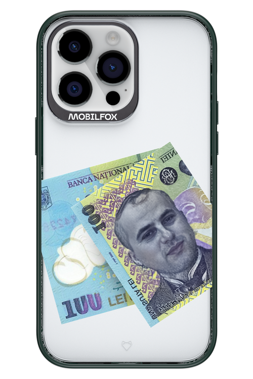 Zbir Lei 2.0 - Apple iPhone 14 Pro Max
