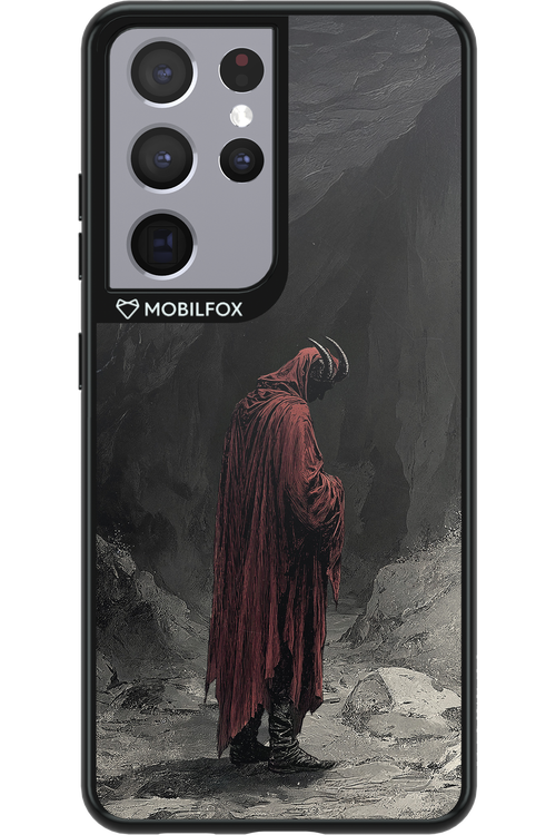 D3MON Cover 2.0 - Samsung Galaxy S21 Ultra