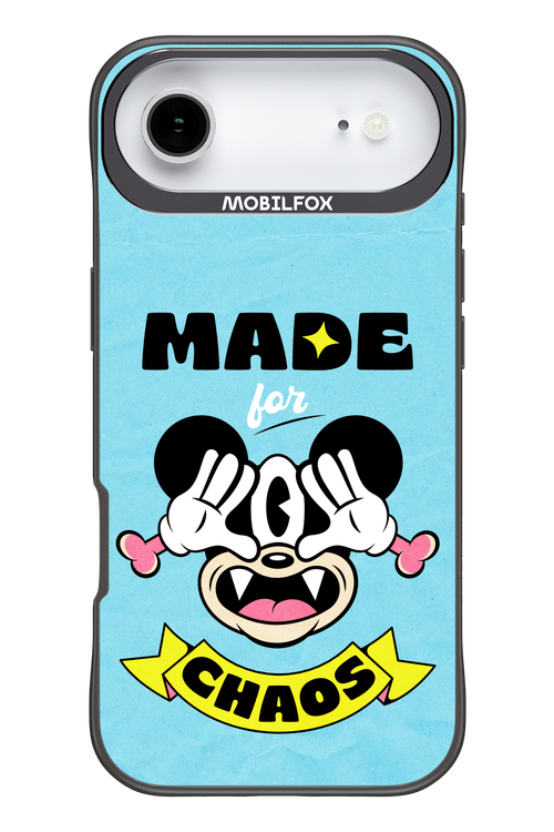 Made for Chaos 2.0 - Apple iPhone 17 Air