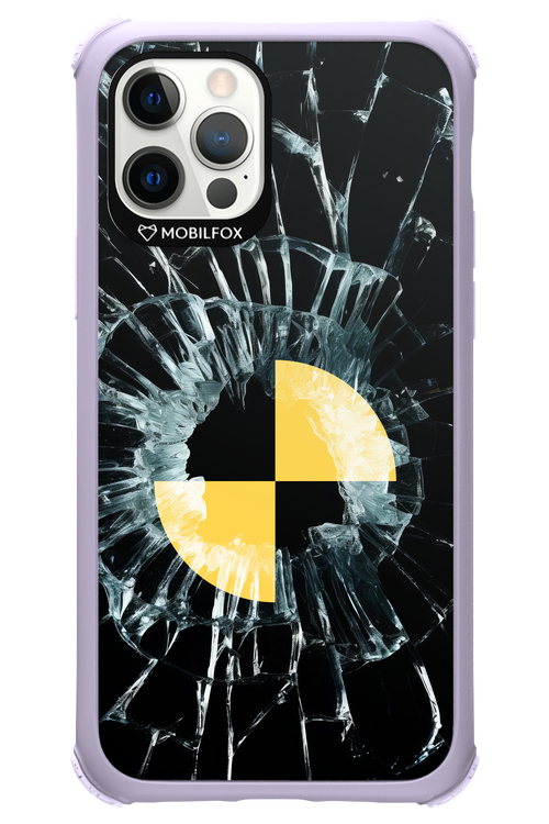 Shattered Proof 2.0 - Apple iPhone 12 Pro