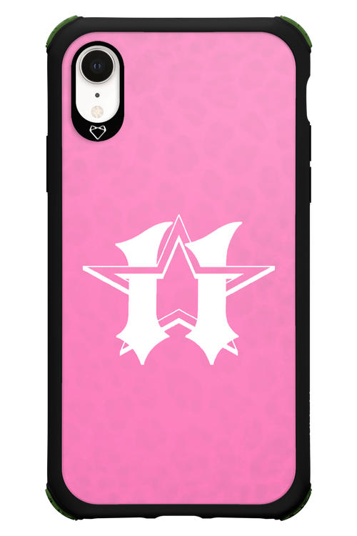Centaur Logo Pink 2.0 - Apple iPhone XR