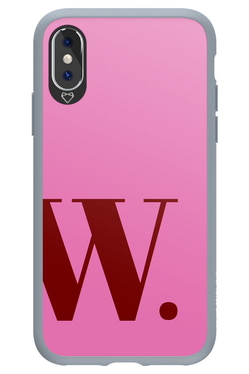 W (Sorbet) 2.0 - Apple iPhone X