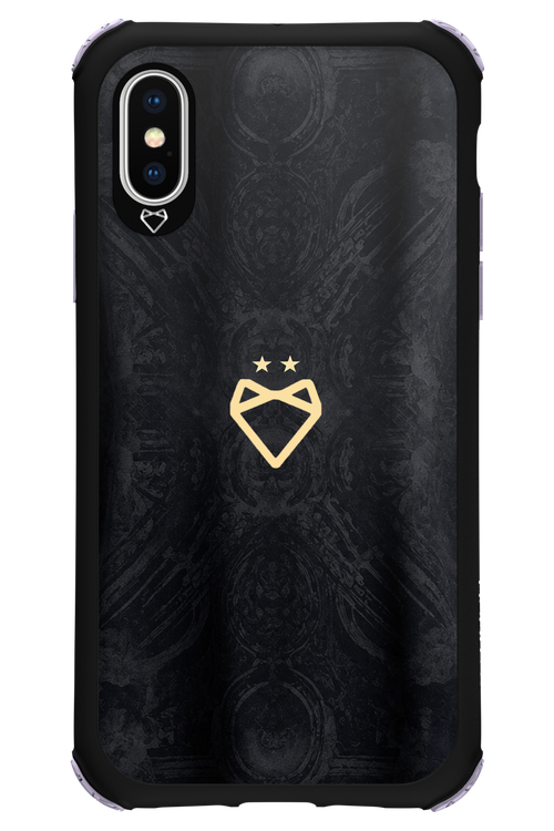 Spain Black 2.0 - Apple iPhone XS
