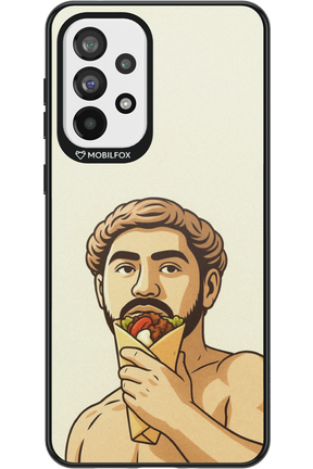 AȘ LUPTA  - Samsung Galaxy A73