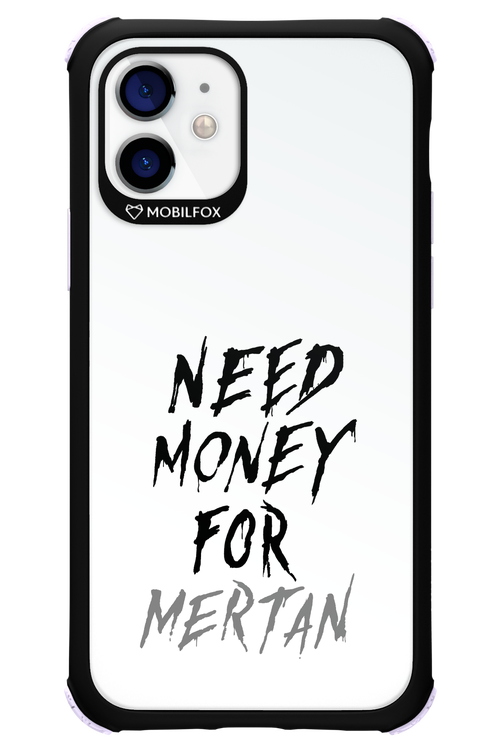 Need Money For Mertan - Apple iPhone 12