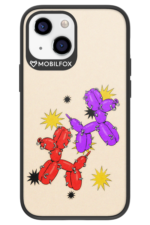 Dog Fight 2.0 - Apple iPhone 13 Mini