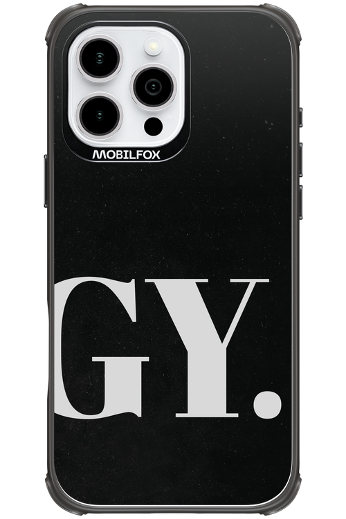 GY (Off Space) 2.0 - Apple iPhone 16 Pro Max