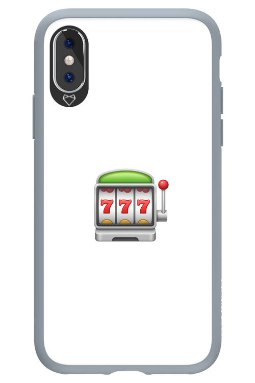 777 2.0 - Apple iPhone X