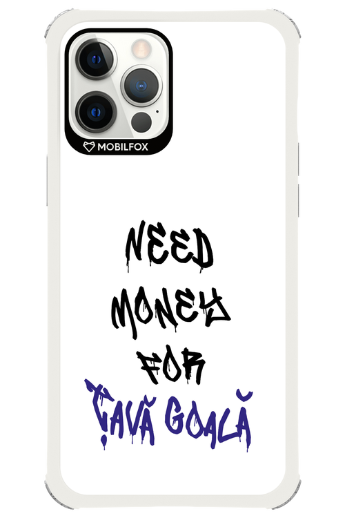 Need Money For Tava - Apple iPhone 12 Pro Max