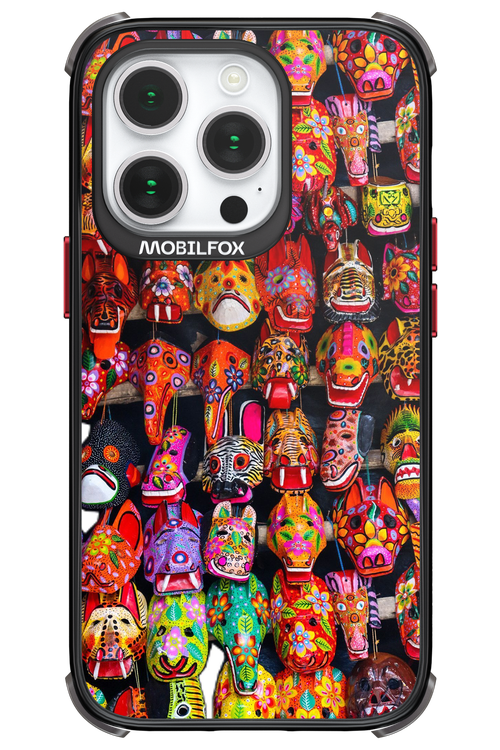 Mask Parade 2.0 - Apple iPhone 14 Pro