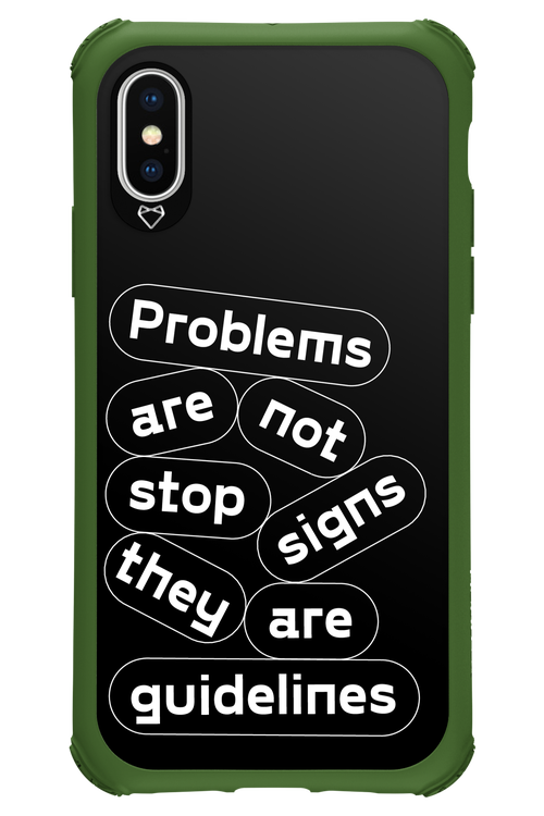 Problemz 2.0 - Apple iPhone X