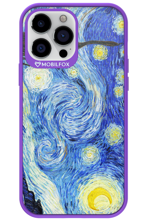 Starry Night 2.0 - Apple iPhone 13 Pro Max