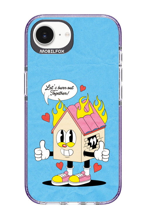 lets burn out 2.0 - Apple iPhone 17e