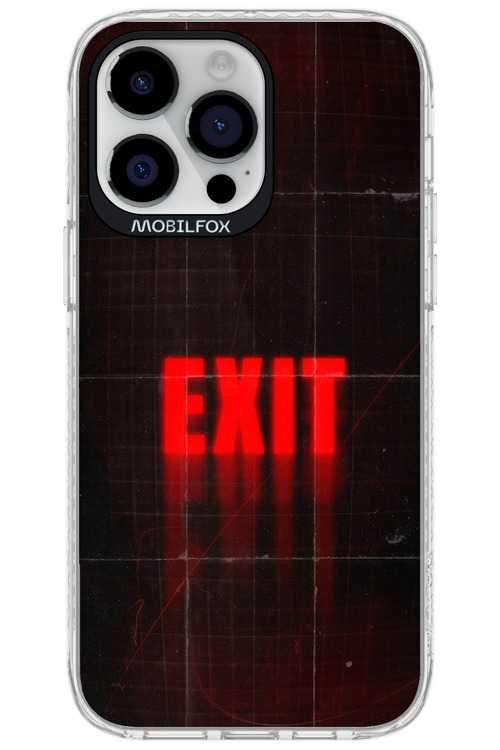 EXIT - Apple iPhone 14 Pro Max