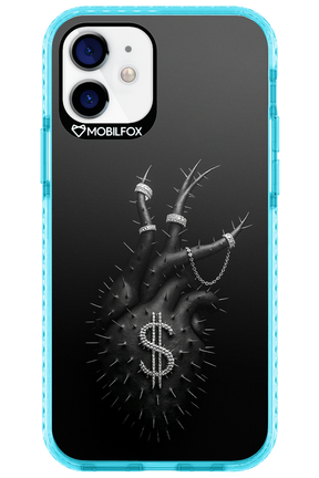 Black Heart - Apple iPhone 12