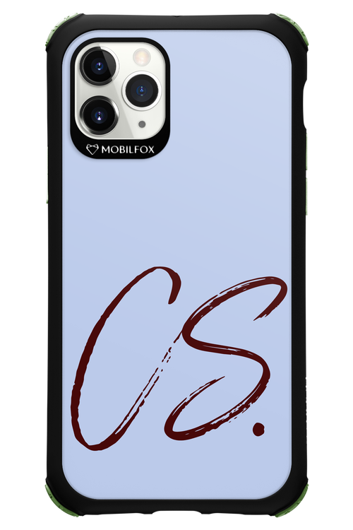 (Jellyfish Presso) CS 2.0 - Apple iPhone 11 Pro