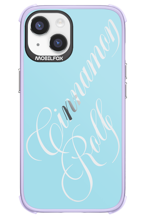 Baby Blue Danger - Apple iPhone 14
