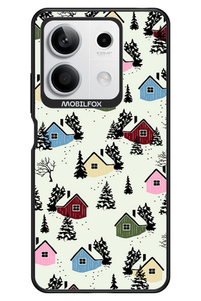 Warm Trails - Xiaomi Redmi Note 13 5G