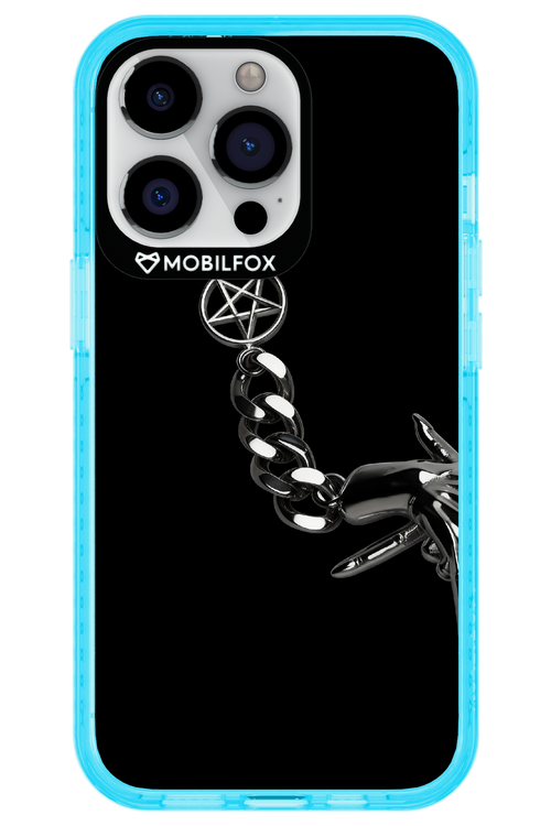 Chain stanga black 2.0 - Apple iPhone 13 Pro