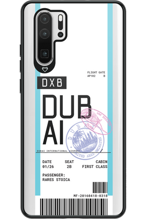 Rares Stoica - Huawei P30 Pro