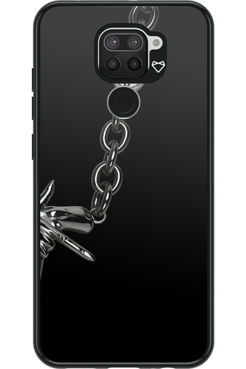 Chain dreapta black 2.0 - Xiaomi Redmi Note 9
