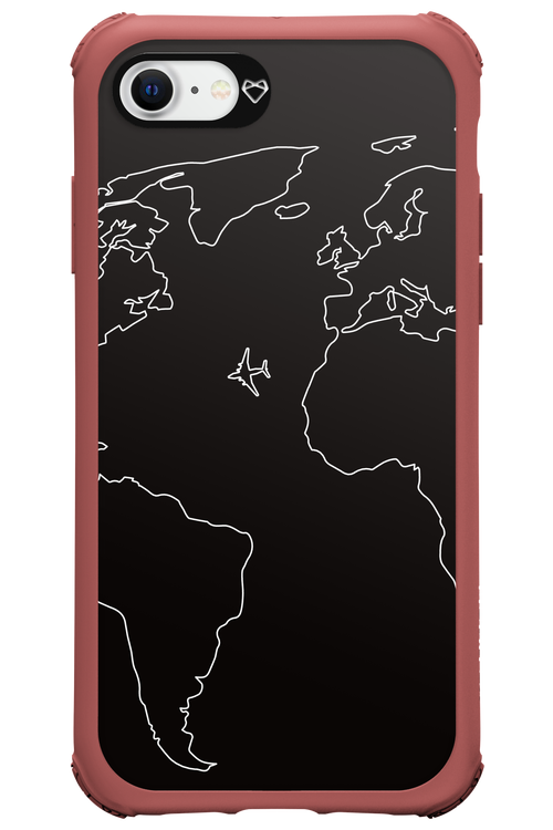 Worldview 2.0 - Apple iPhone 8