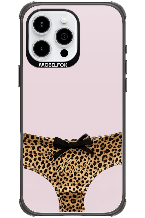 Panties 2.0 - Apple iPhone 16 Pro Max