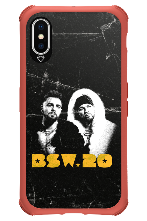 BSW 20 (3) 2.0 - Apple iPhone X