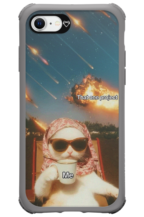 That one project - Apple iPhone SE 2020