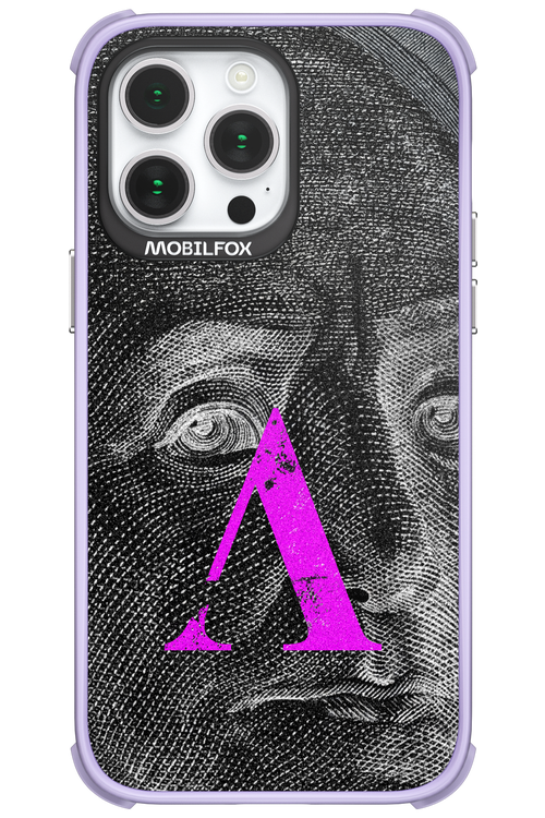 Azteca "A" OG 2.0 - Apple iPhone 14 Pro Max