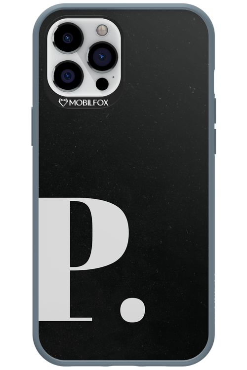 P (Off Space) 2.0 - Apple iPhone 12 Pro Max