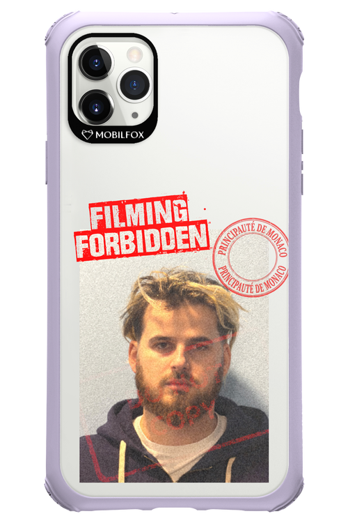 ZBIR Mugshot - Apple iPhone 11 Pro Max