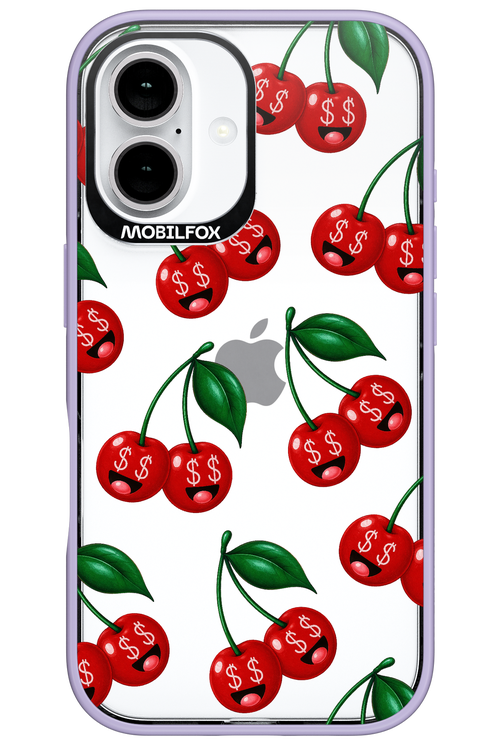 Money Cherry 2.0 - Apple iPhone 16