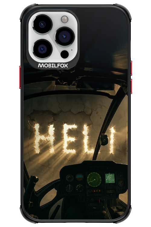 HELI POV - Apple iPhone 13 Pro Max