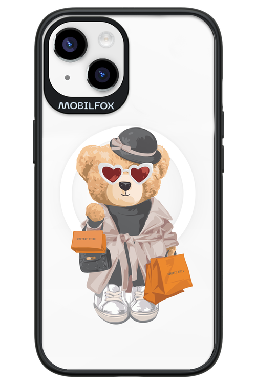 Iconic Bear 2.0 - Apple iPhone 14