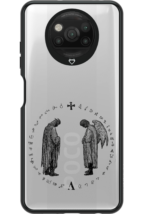 iNGER & D3MON V2 2.0 - Xiaomi Poco X3 Pro