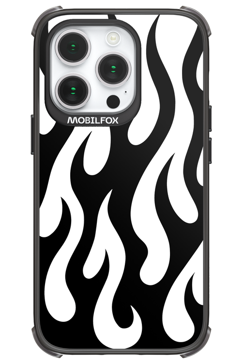 Hell Flame - Apple iPhone 14 Pro