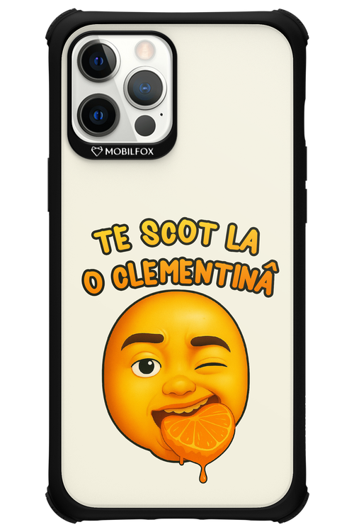 Te Scot La O Clementina 2.0 - Apple iPhone 12 Pro Max