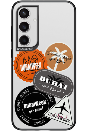 Dubaiweek Stamp 2.0 - Samsung Galaxy S24+