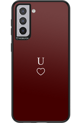 U Burgundia 2.0 - Samsung Galaxy S21+