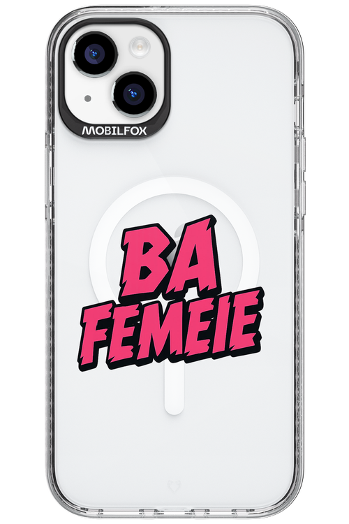 Ba F Pink - Apple iPhone 15 Plus