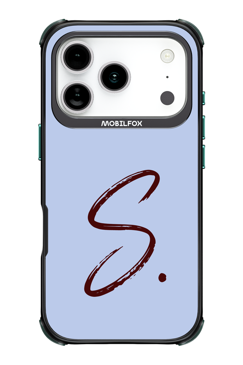 (Jellyfish Presso) S 2.0 - Apple iPhone 17 Pro