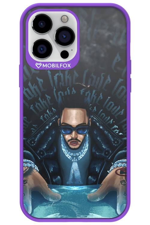 Fake Love 2.0 - Apple iPhone 13 Pro Max