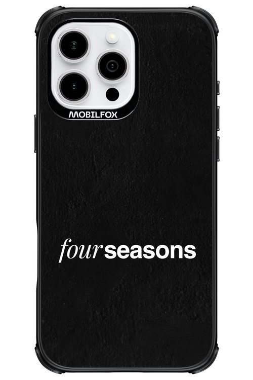 BSW FourSeasons 2 2.0 - Apple iPhone 16 Pro Max