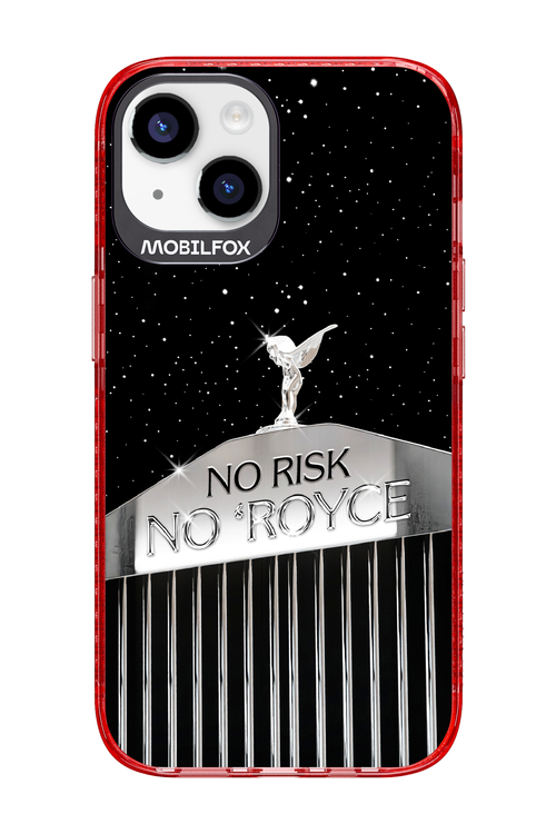 No Risk, No Royce - Apple iPhone 14