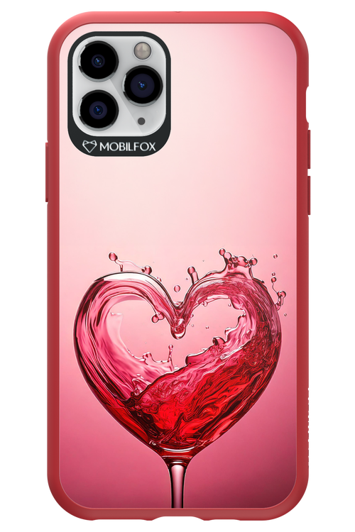 Wine of Love - Apple iPhone 11 Pro