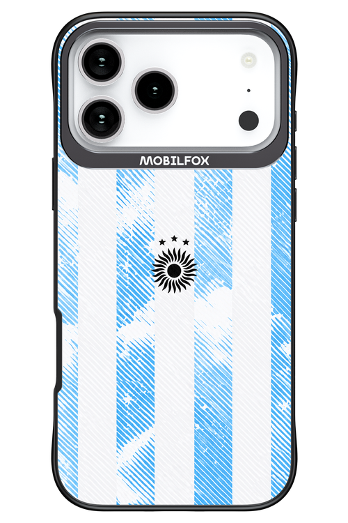 Argentina 2.0 - Apple iPhone 17 Pro Max